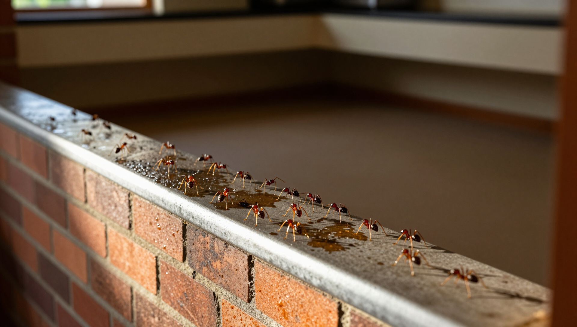 Ant Control in Campbelltown