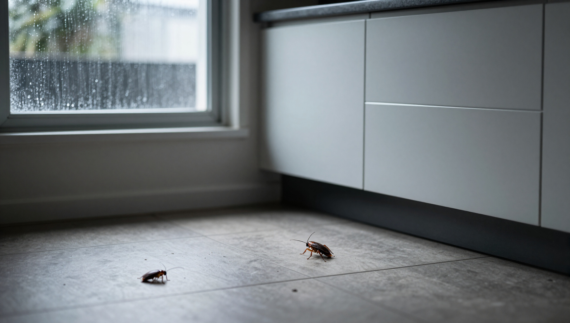 Cockroach Removal in Campbelltown