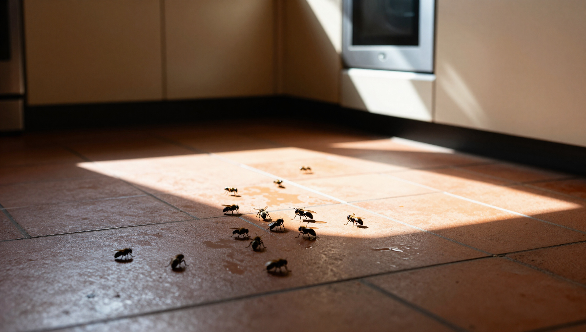 Insect Control in Campbelltown