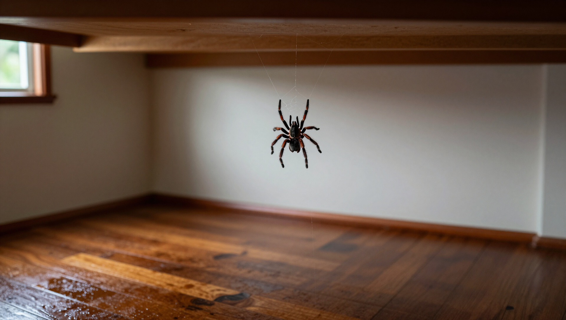 Spider Control in Campbelltown